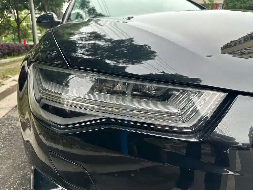 Audi A6L 2018 — фото 19
