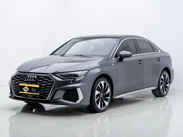 Audi A3 2024