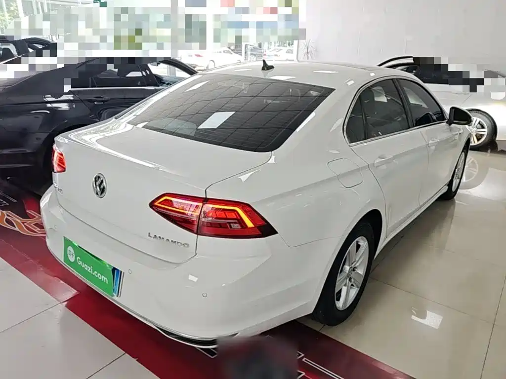Volkswagen Lamando 2022