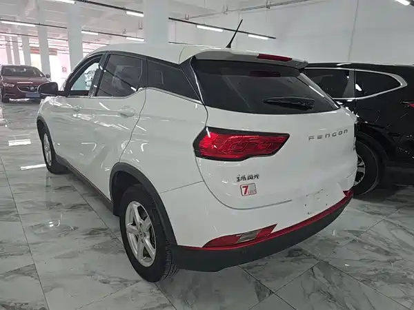 Dongfeng Scenery 500 2022