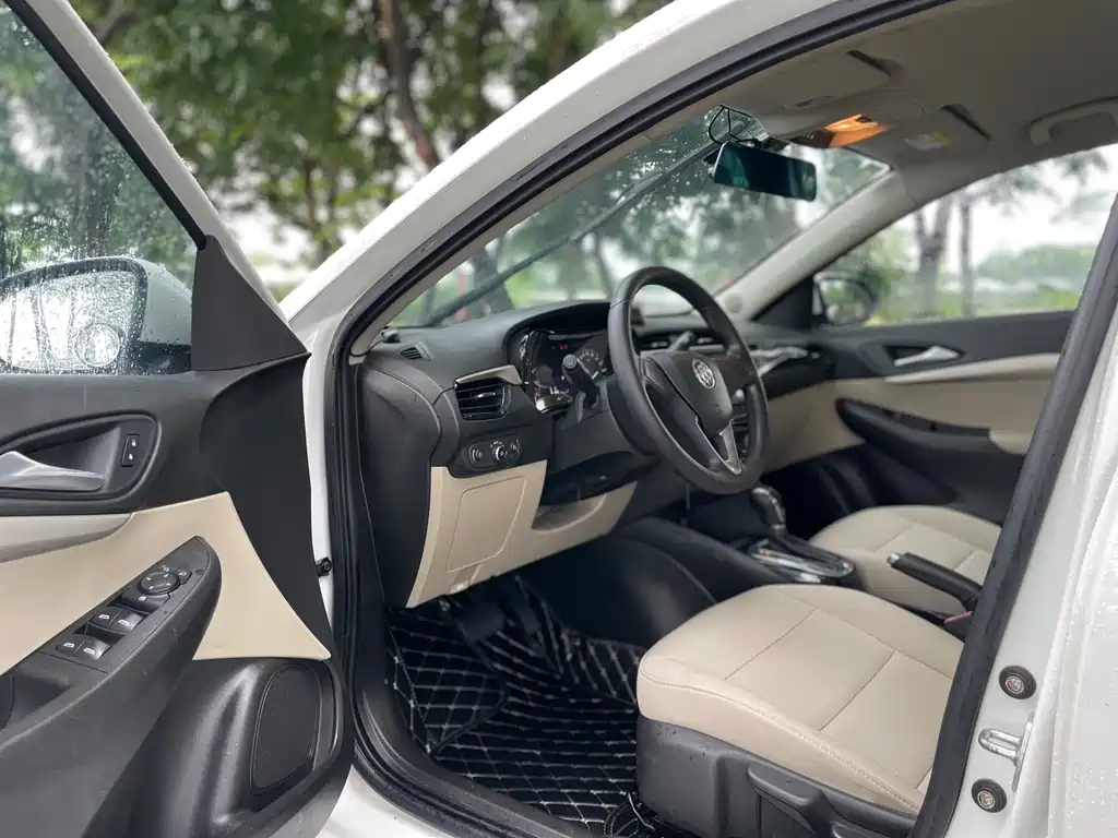 Buick Excelle 2020 — фото 10