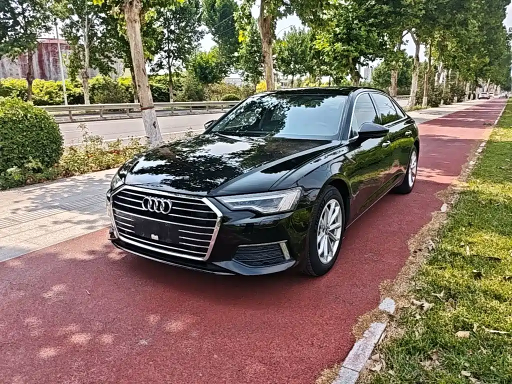 Audi A6L 2020