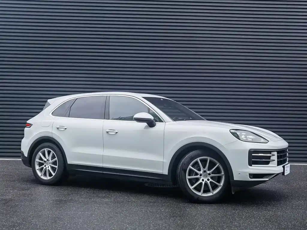 Porsche Cayenne 2024 — фото 3