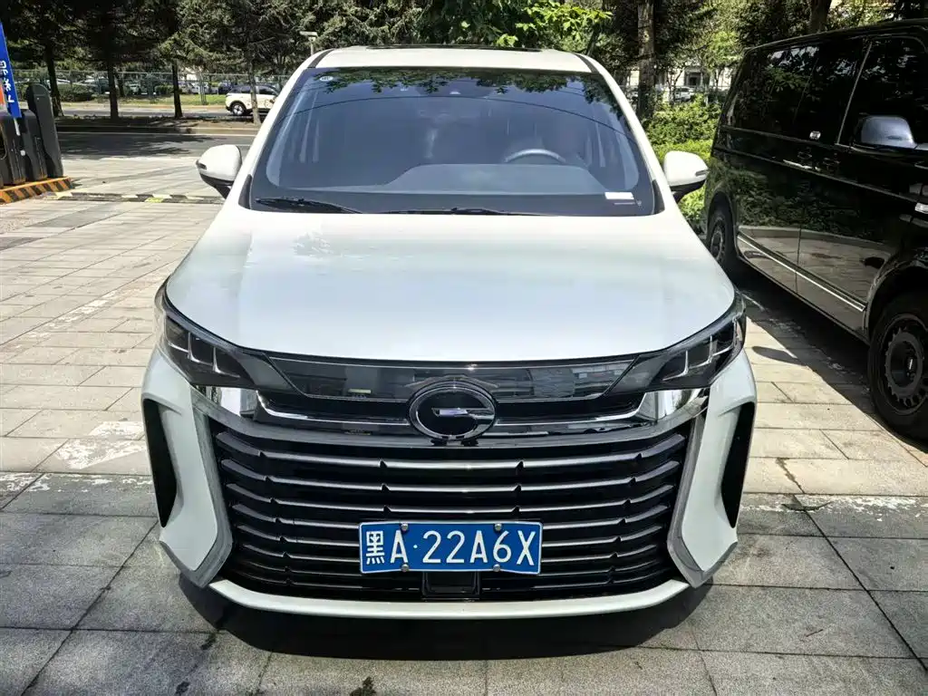 GAC Motor Trumpchi M6 2025 — фото 4