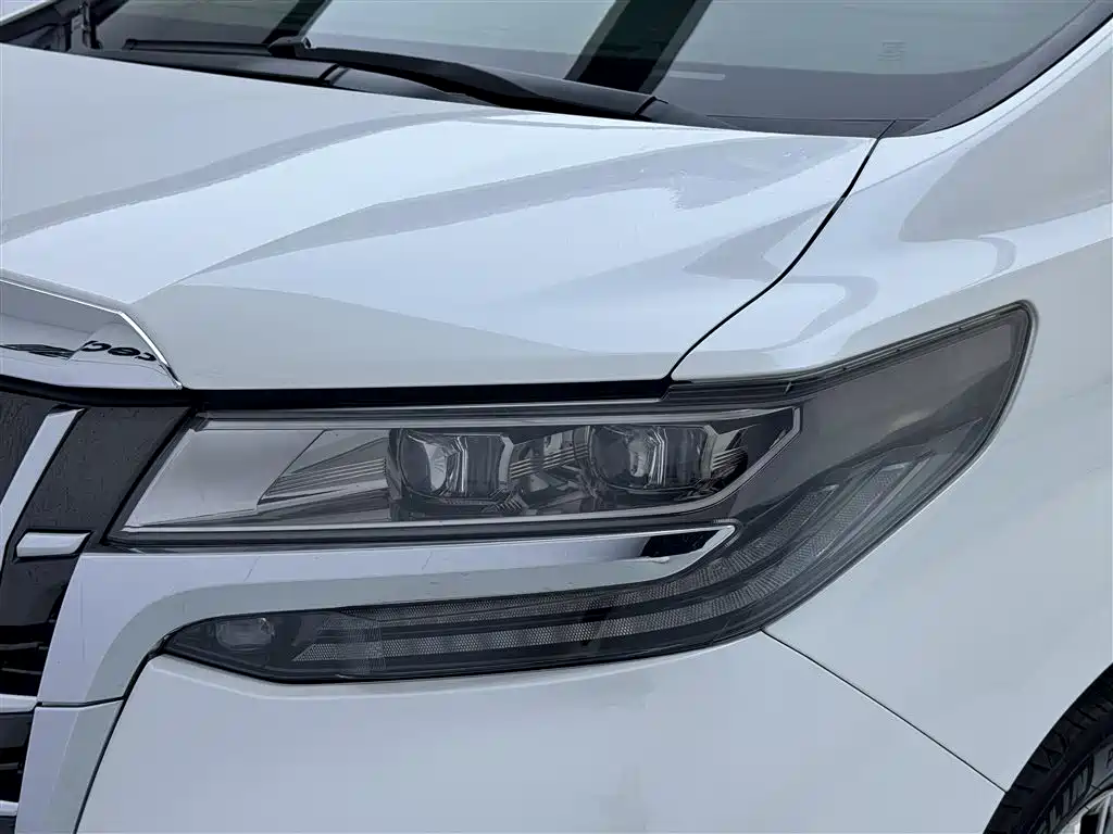 Toyota Alphard 2019 — фото 9