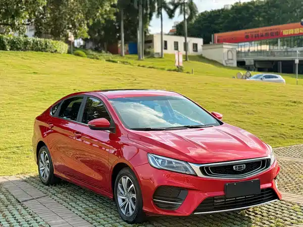 Geely Binrui 2020