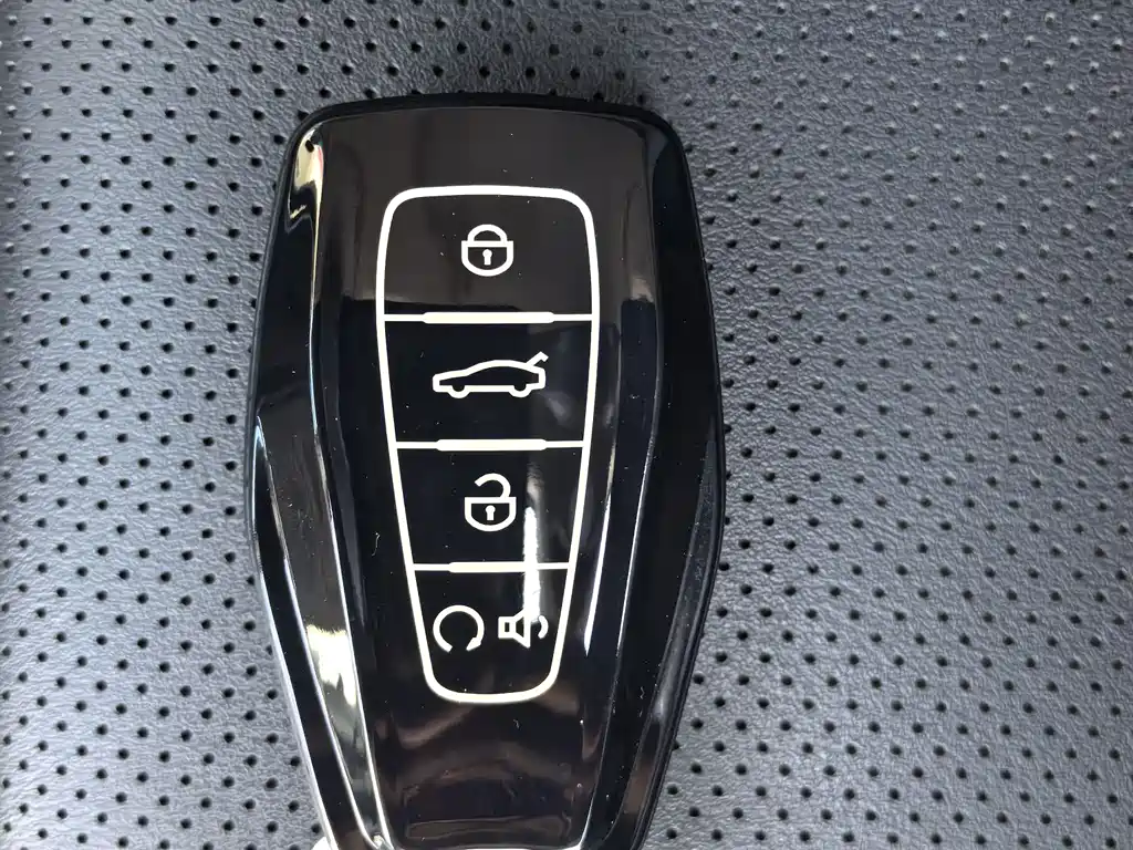 Geely L HiP 2024 — фото 13