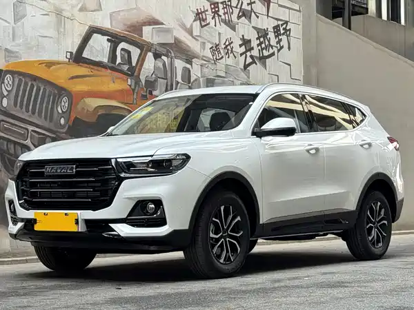 Haval H6 2025