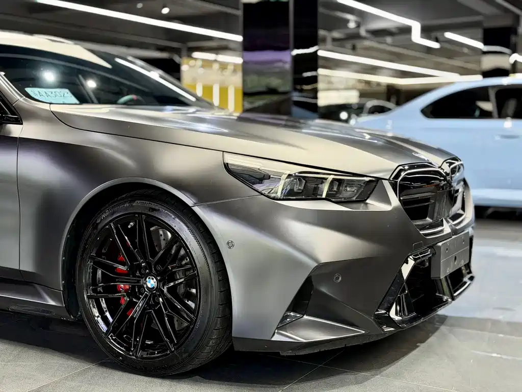 BMW M5 New Energy 2025