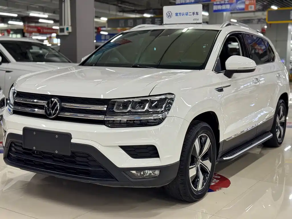 Volkswagen Tuyue 2022