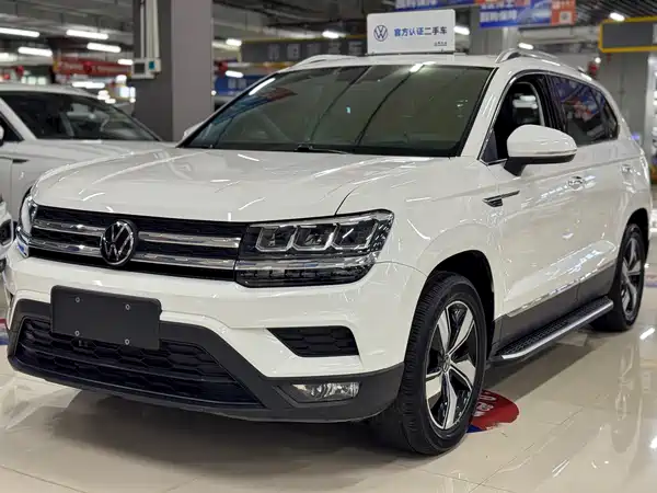 Volkswagen Tharu 2022