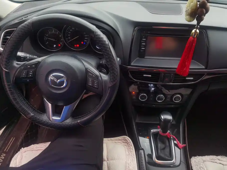 Mazda Atenza 2015 — фото 12