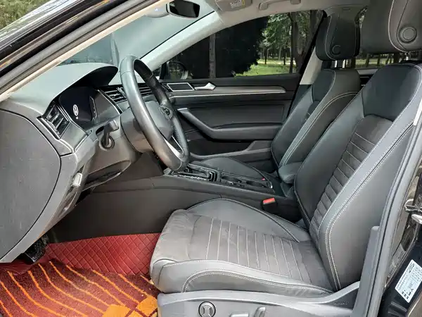 Volkswagen Magotan 2022