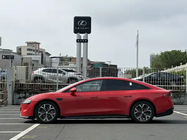 Luxeed S7 2026