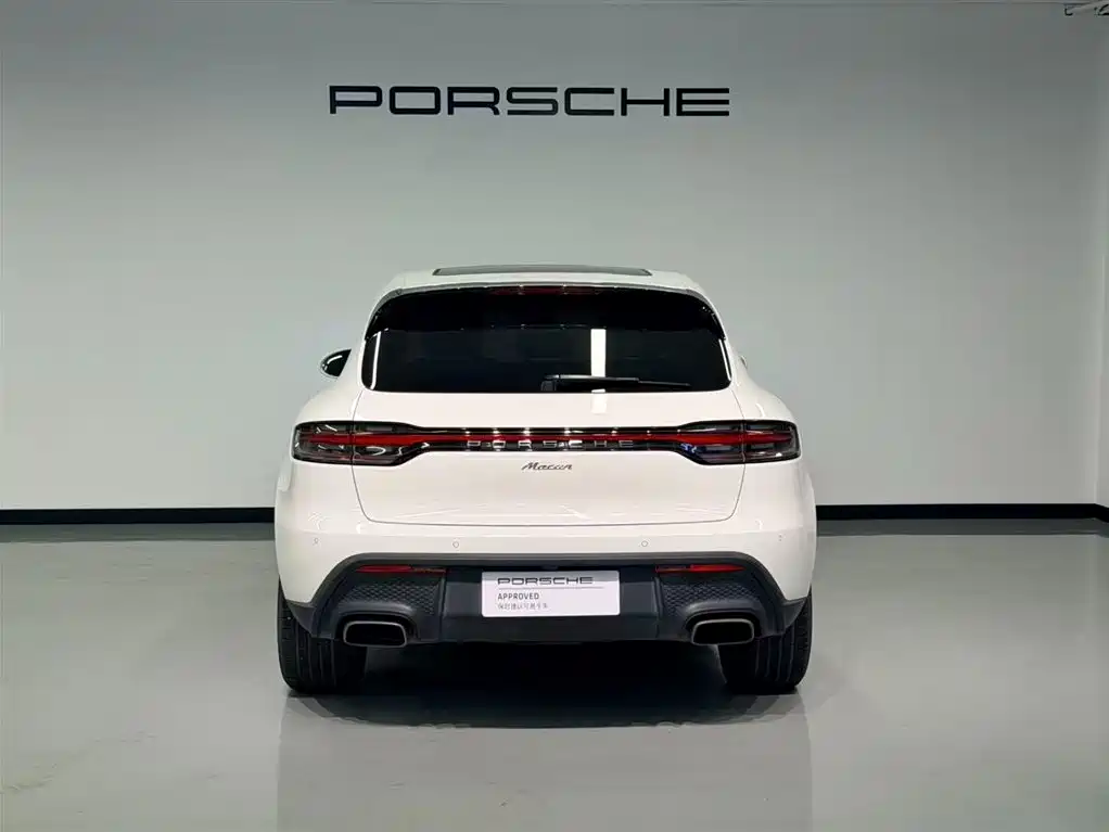 Porsche Macan 2024 — фото 5