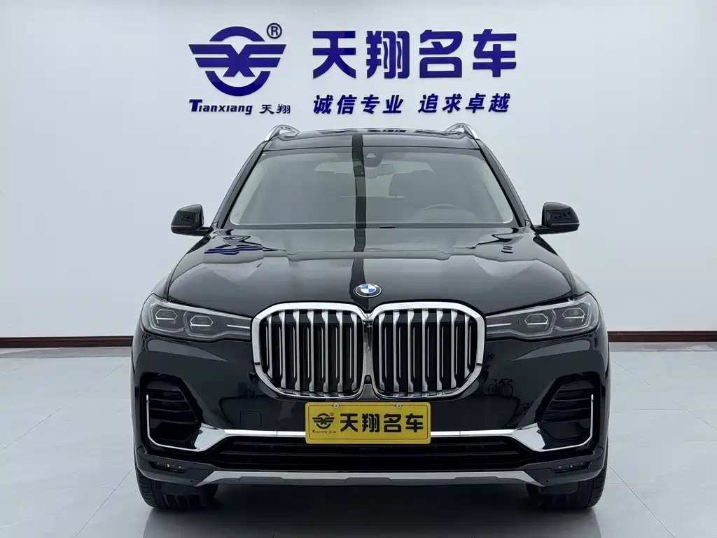 BMW X7 2020 — фото 2