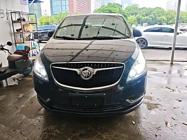 Buick GL8 2019