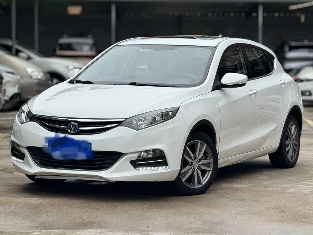 Changan Eado XT 2019 — фото 1