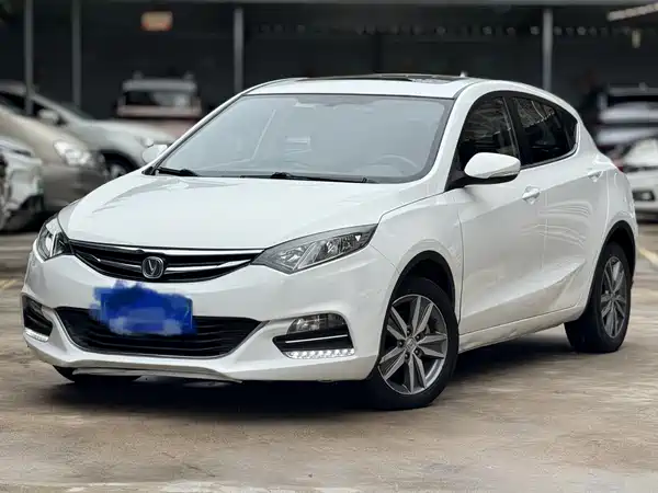 Changan Eado XT 2019