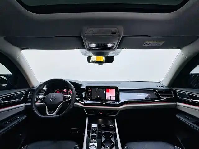 Volkswagen Teramont 2022