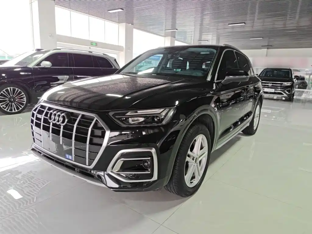 Audi Q5L 2022