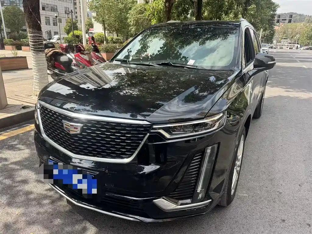 Cadillac XT6 2023 — фото 2
