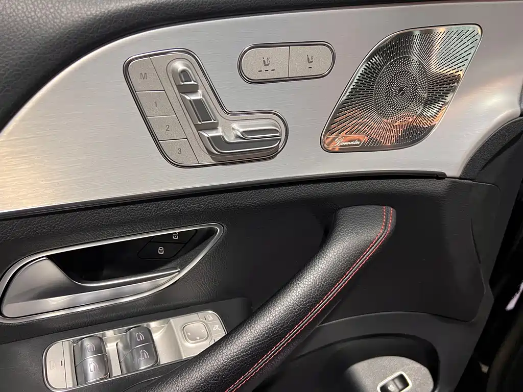 Mercedes-Benz GLE AMG 2021 — фото 9