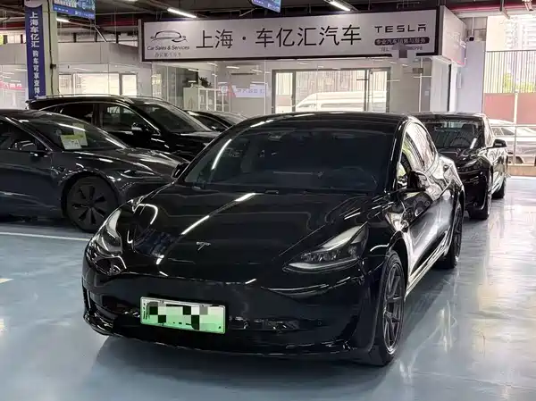 Tesla Model 3 2022