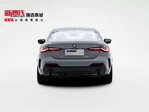 BMW 4 Series 2024