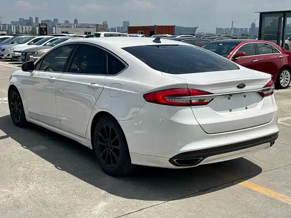 Ford Mondeo 2018