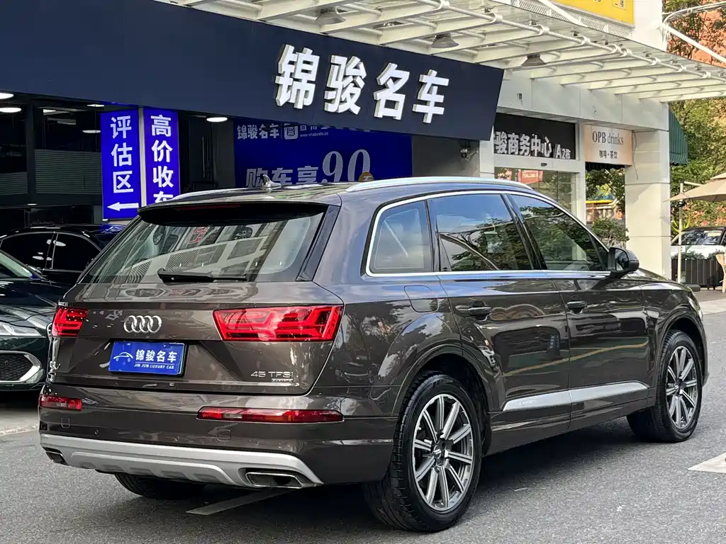 Audi Q7 2016 — фото 4