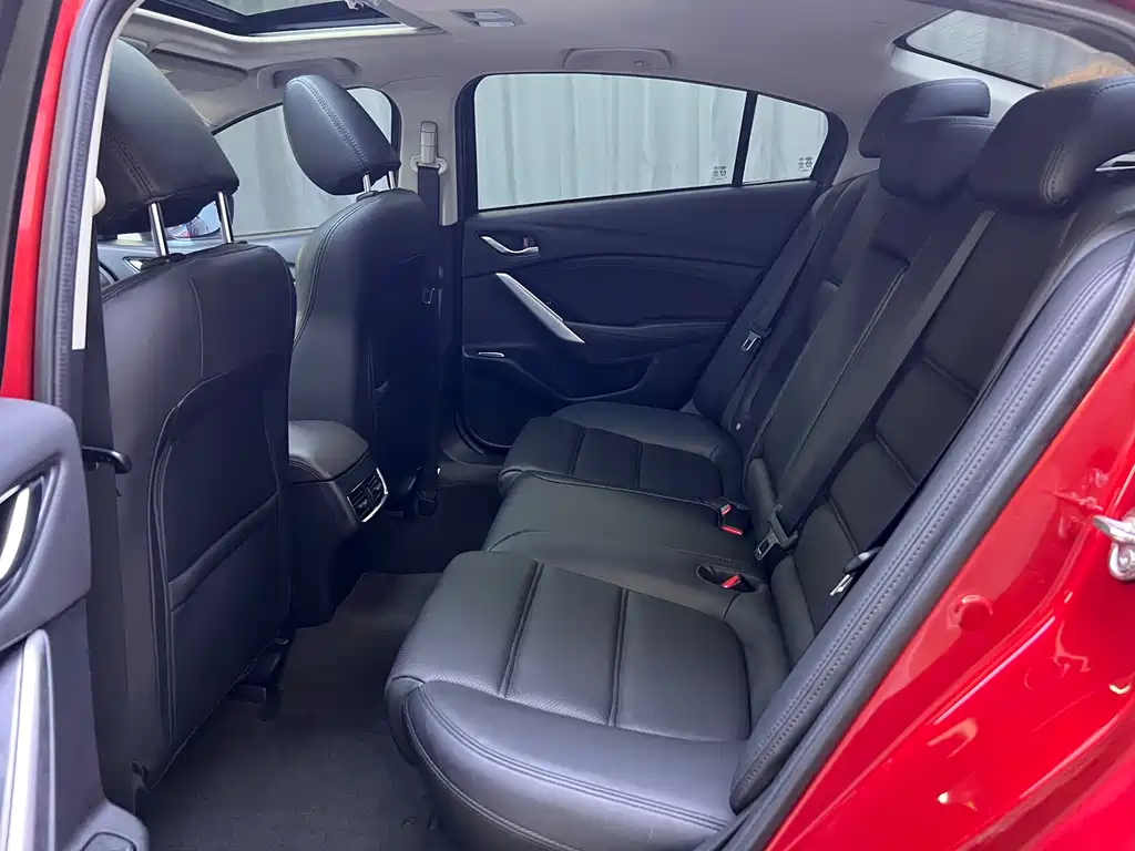 Mazda Atenza 2019 — фото 17