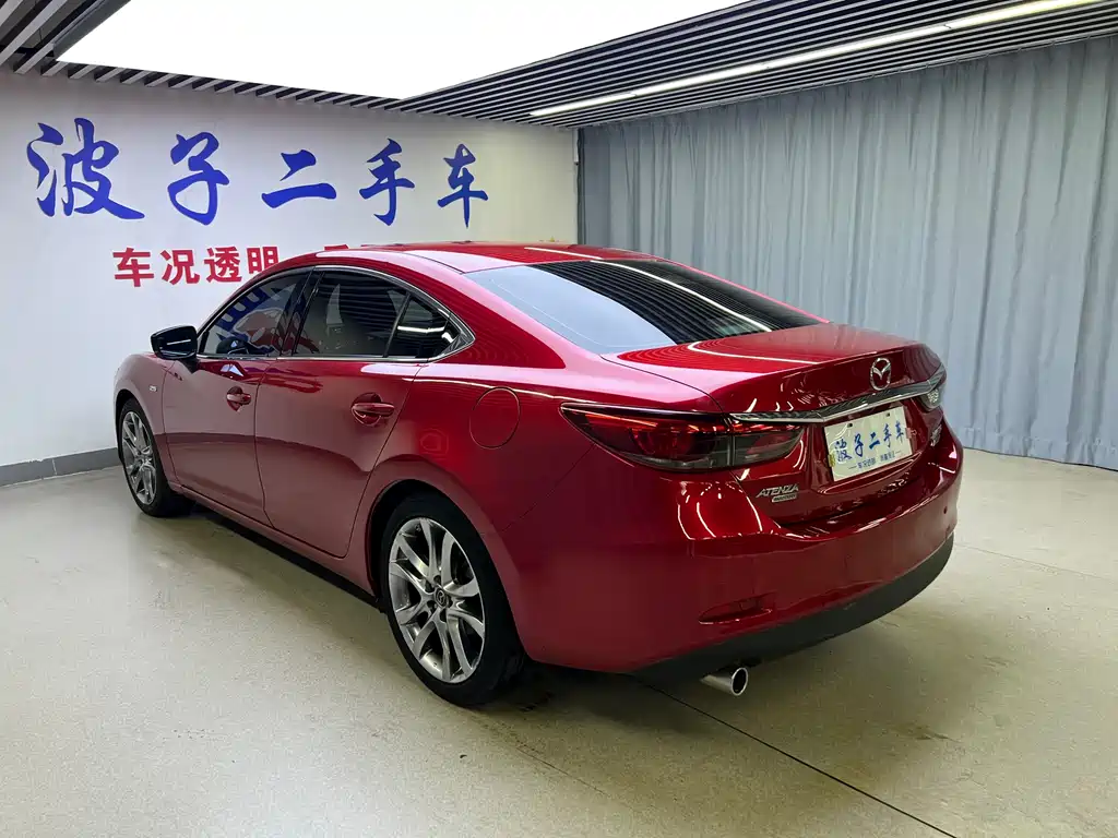 Mazda Atenza 2019 — фото 18