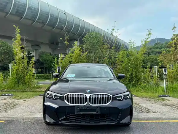 BMW 3 Series 2024
