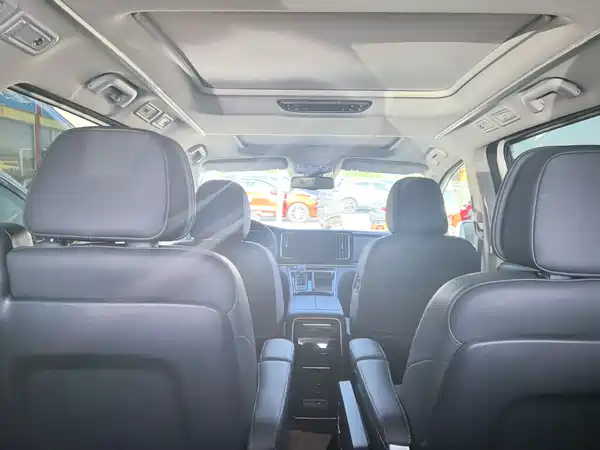 GAC Trumpchi M8 2023