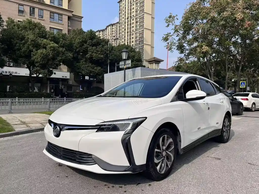Buick Velite 6 2019