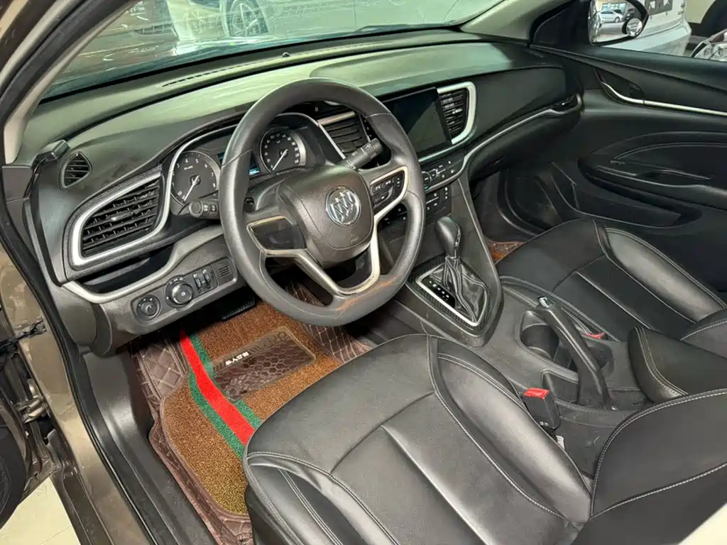 Buick Excelle 2016 — фото 16