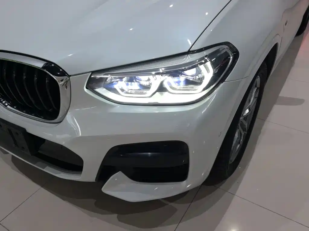 BMW X3 2021 — фото 24