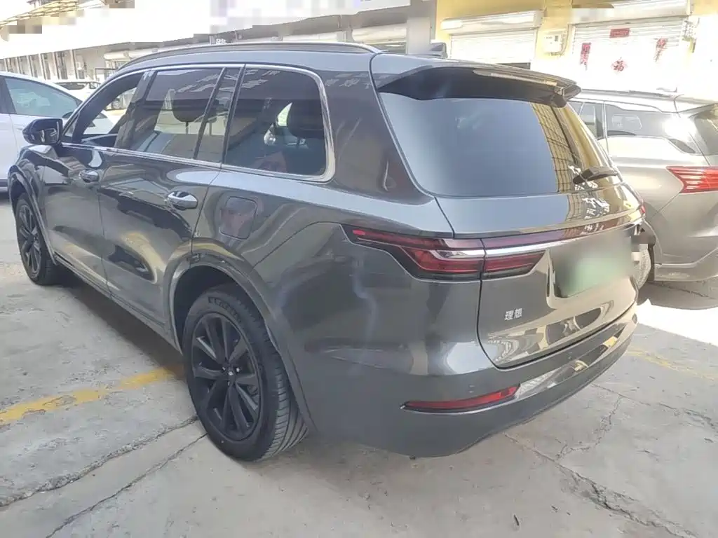 Li Auto Li ONE 2022