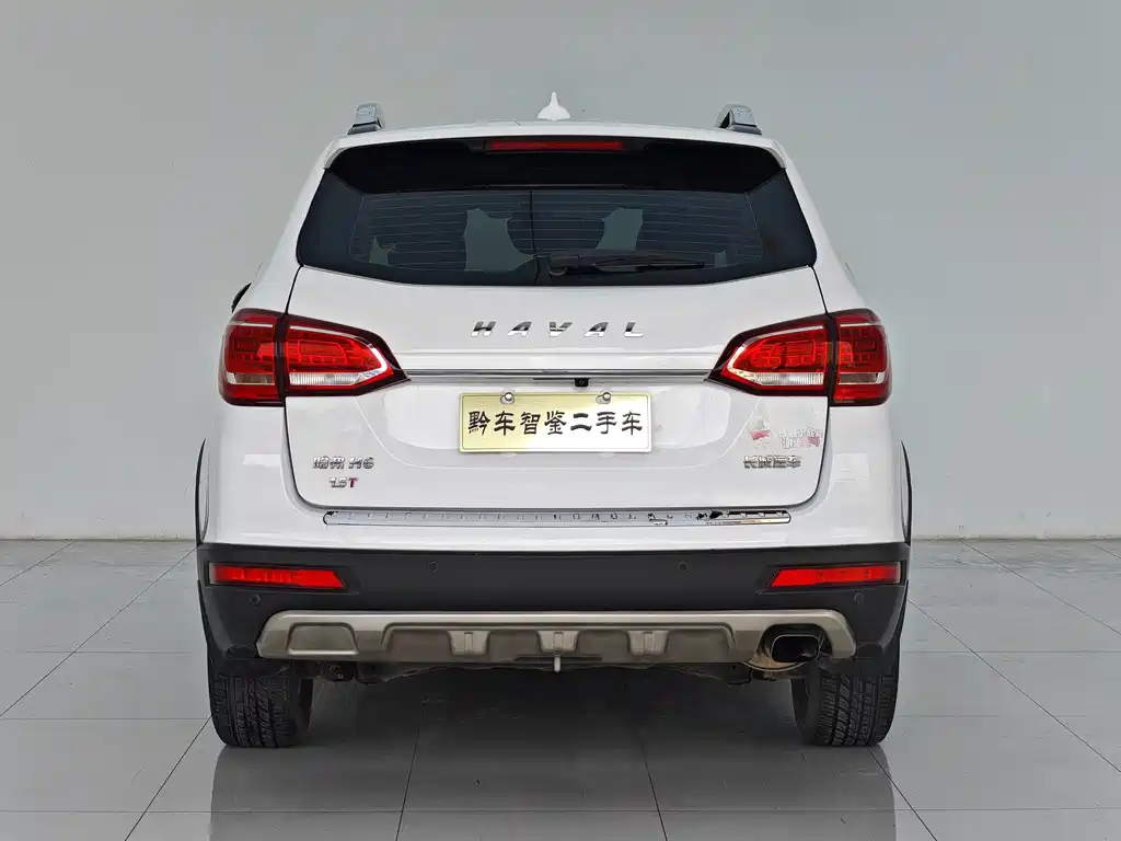 Haval H6 2016