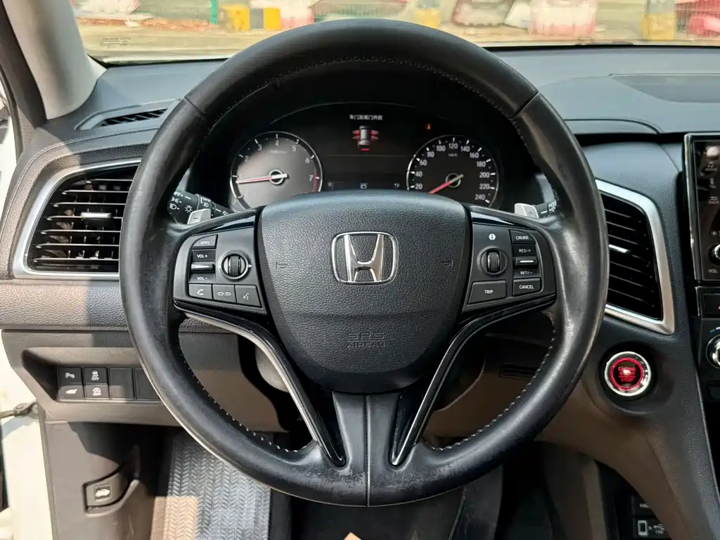 Honda Avancier 2018 — фото 10
