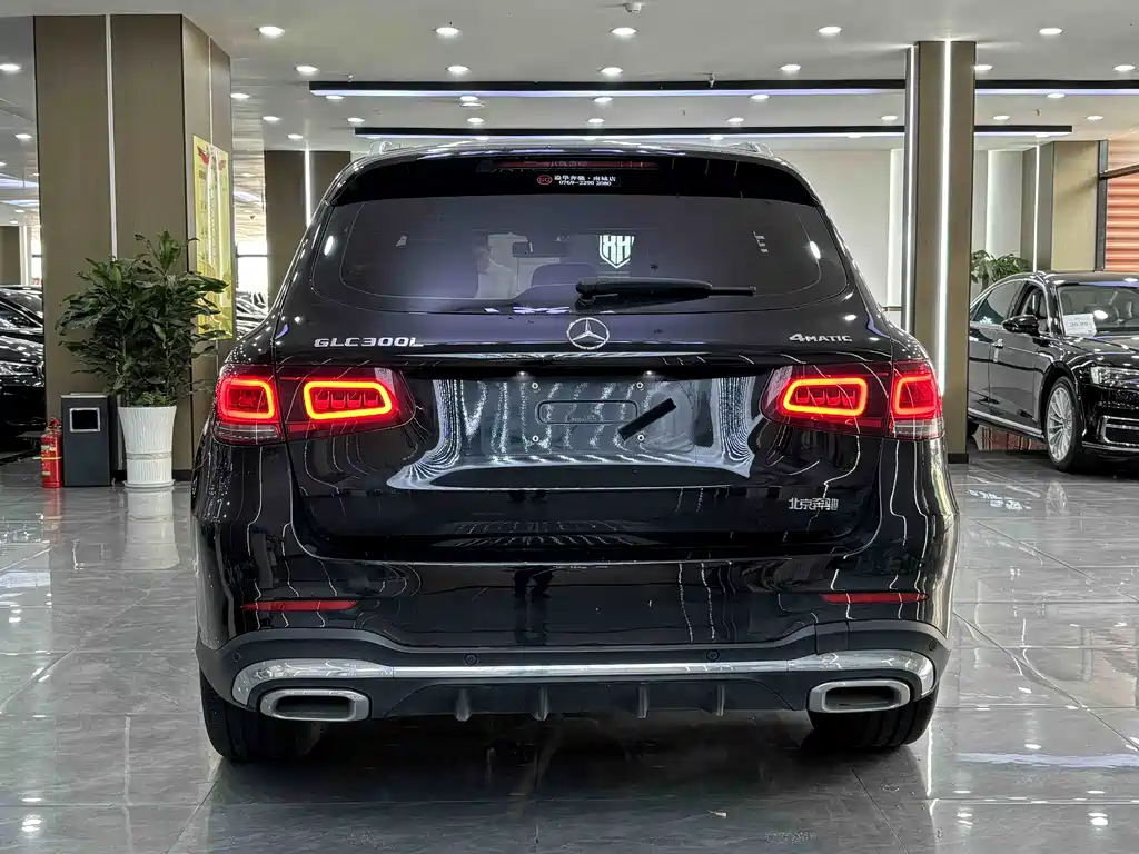 Mercedes-Benz GLC 2022 — фото 9