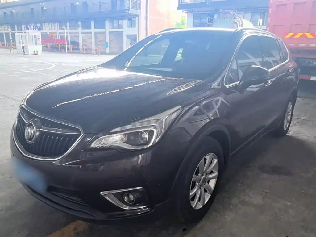 Buick Envision Plus 2019 — фото 2
