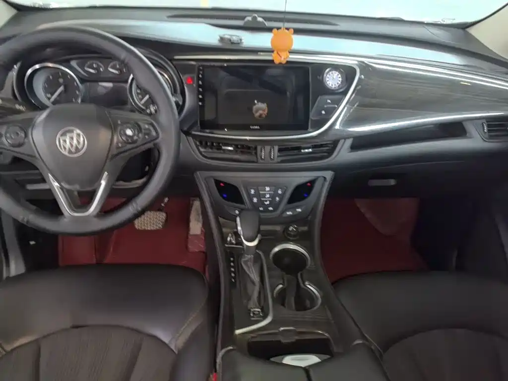 Buick Envision Plus 2019 — фото 10