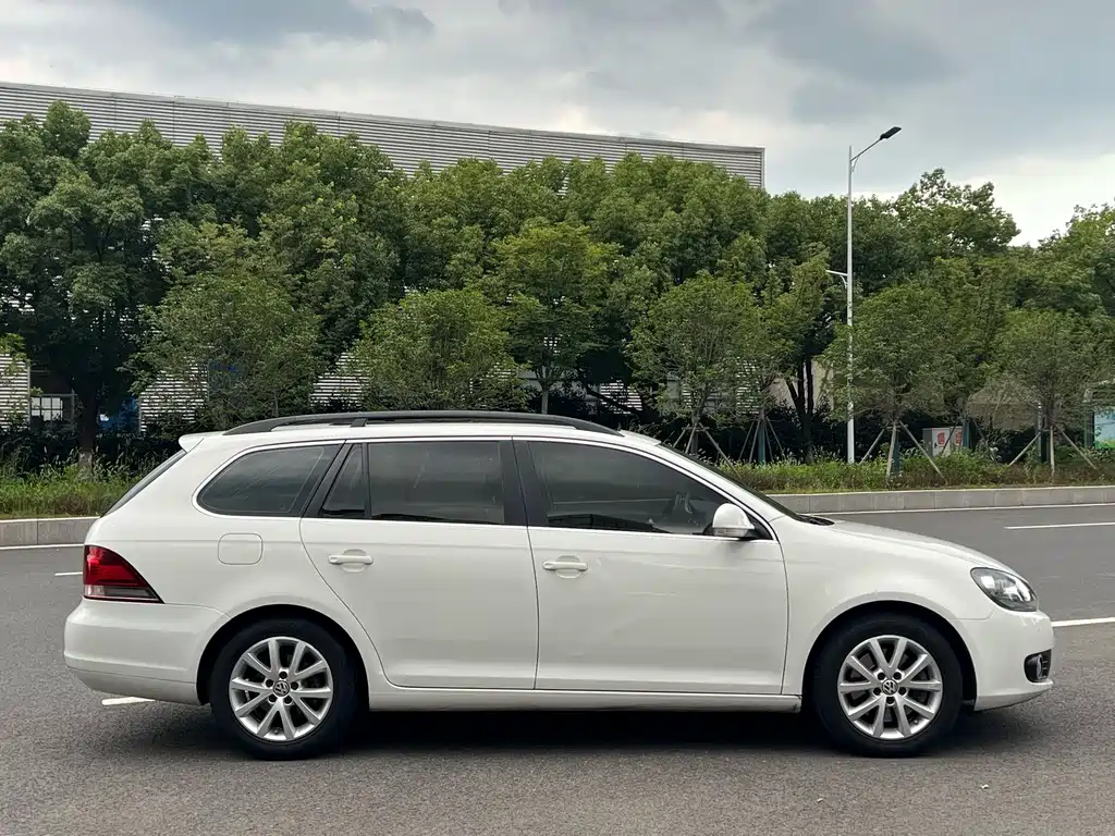 Volkswagen Golf 2014