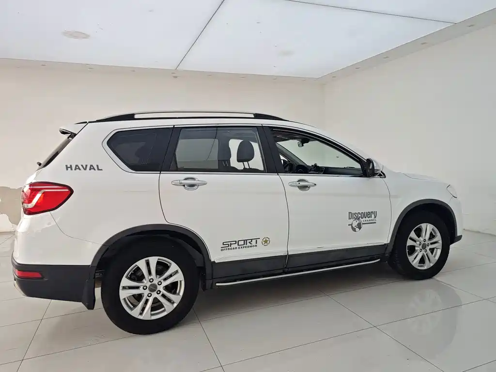 Haval H6 2016 — фото 14