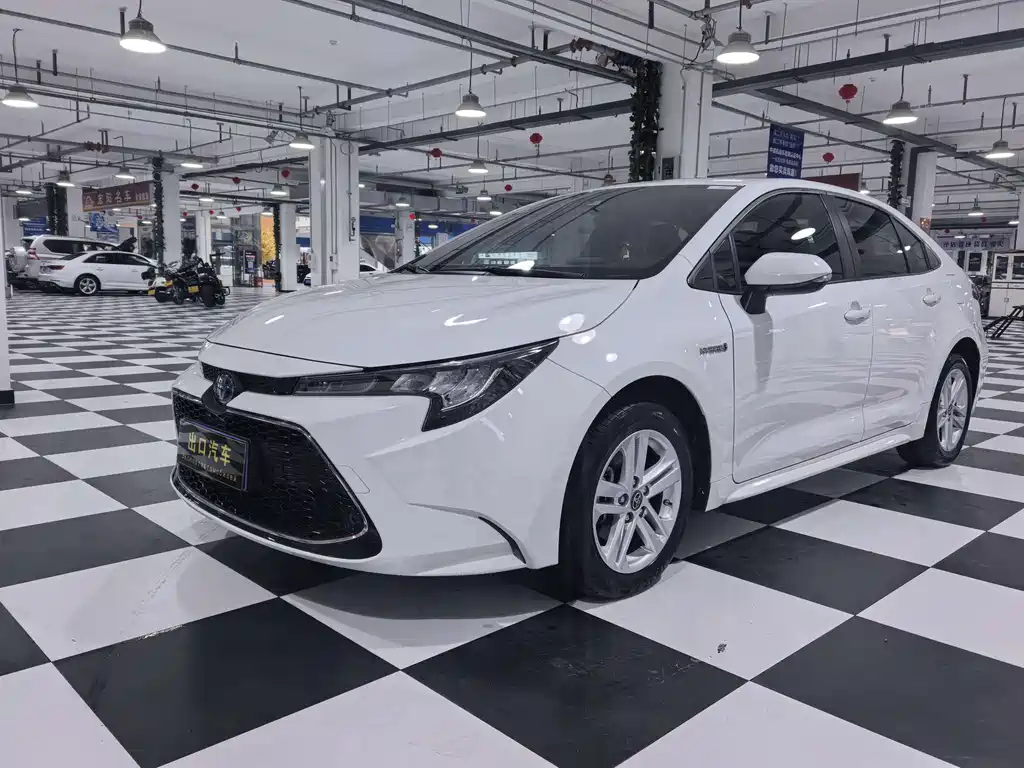 Toyota Levin 2023