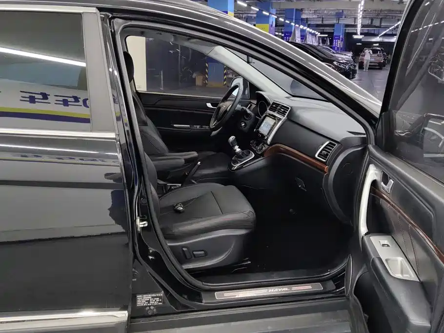 Haval H6 2015 — фото 8