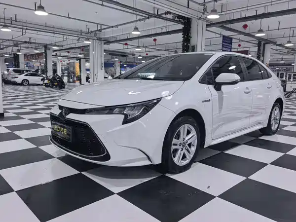 Toyota Levin 2023