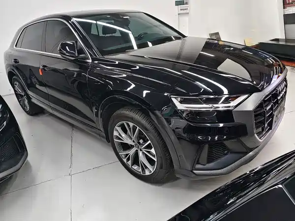 Audi Q8 2021